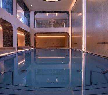 Rapallo Hotel | Elegant Excelsior Palace with Private Beach & Ocean Views