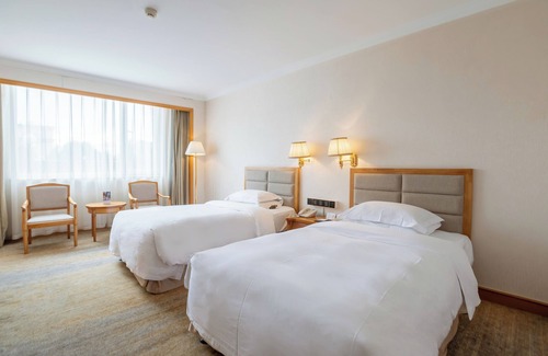 Fengtai Hotel | Comfortable Excemon Beijing Nanyueyuan Hotel with Breakfast