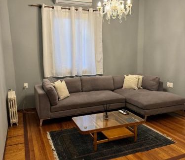 Barrio Sur Apartment | Excepcional apartamento Art Deco de 3 dormitorios