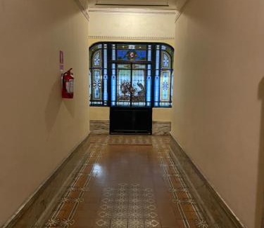 Barrio Sur Apartment | Excepcional apartamento Art Deco de 3 dormitorios