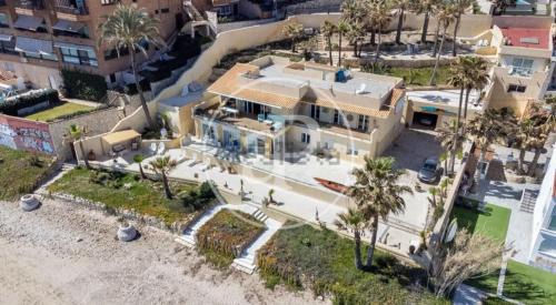 Cabo de las Huertas Apartment | Beachfront Apartment AMANECER with Breathtaking Ocean Views