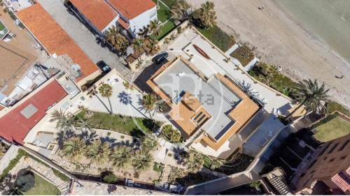 Cabo de las Huertas Apartment | Beachfront Apartment AMANECER with Breathtaking Ocean Views