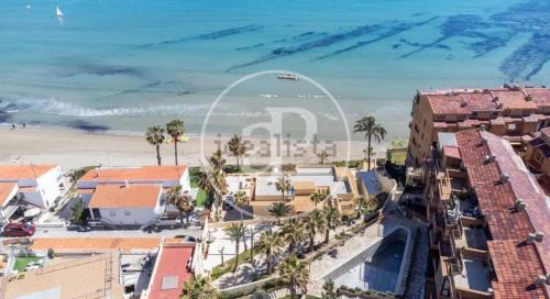Cabo de las Huertas Apartment | Beachfront Apartment AMANECER with Breathtaking Ocean Views