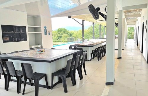 Tocaima House | Excepcional CASA FINCA piscina wi-fi tv