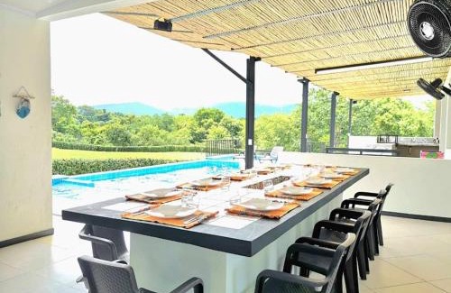 Tocaima House | Relaxing CASA FINCA with Private Pool & Wi-Fi Access