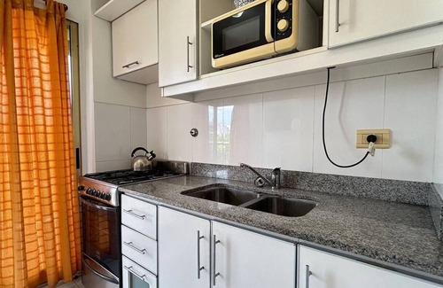 Flores Apartment | Stylish Semipiso in the Heart of the City, Near Subway