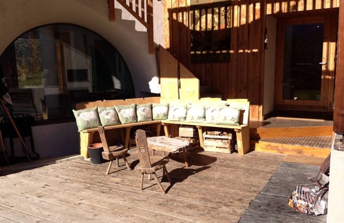 La Plagne-Tarentaise Ski Chalet | Heated Pool & Spa Retreat with 10/10 Guest Rating