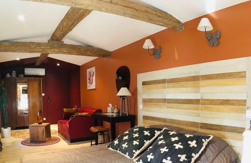 Beaucaire Other | Spacious Cottage with Private Pool, Ideal for 12 Guests