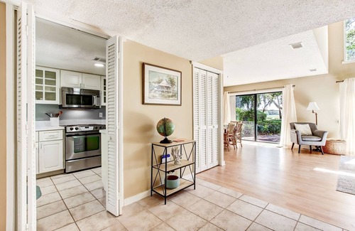 Fernandina Beach House | Gated Resort Villa with Pool & Ocean View - 9.6/10 Rating!