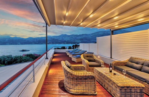 Cove Tri Zala (Zrnovo) Villa | Exceptional 3-bedroom Villa with Private Pool in delightful Korčula island