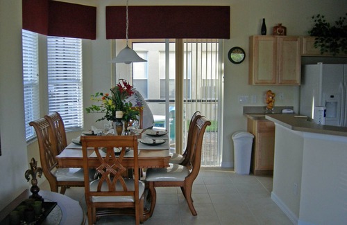 Cypress Pointe Villa | Inviting 5-Bedroom Retreat in Gated Community Near Attractions