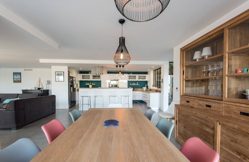 Banyuls-sur-Mer Villa | 5-Star Villa with Ocean Views and Private Pool - Rated 9.8