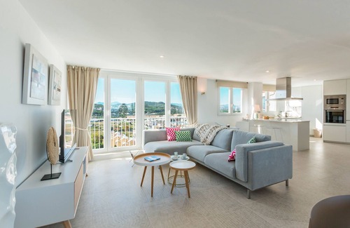 Javea Apartment | Top-Rated Apartment Arenal Beach with Oceanfront Views