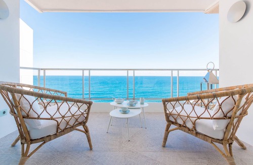 Javea Apartment | Top-Rated Apartment Arenal Beach with Oceanfront Views