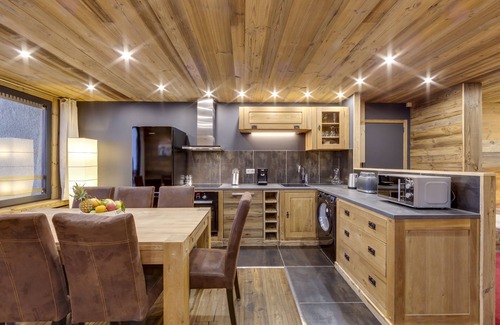 Val Claret Apartment | Top-Rated Apartment with Spa, Hot Tub & Family Amenities
