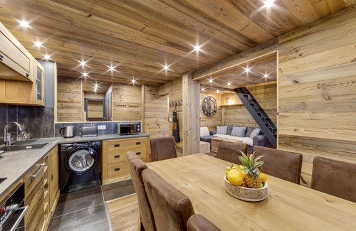 Val Claret Apartment | Top-Rated Apartment with Spa, Hot Tub & Family Amenities
