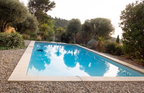 Ceyreste Villa | Exceptional architect-designed villa - Dominant view, private pool, absolute calm