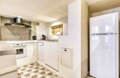 Grande Cote - Annonciade Apartment | Exceptional Canut in the heart of Lyon - Opéra