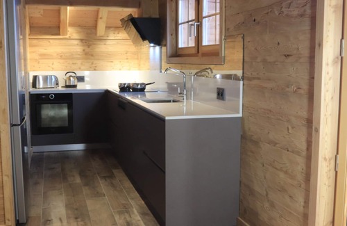 Villard-Reculas Ski Chalet | Modern Chalet with Spa & Wellness Area - Rated 10/10
