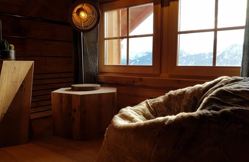 Villard-Reculas Ski Chalet | Modern Chalet with Spa & Wellness Area - Rated 10/10