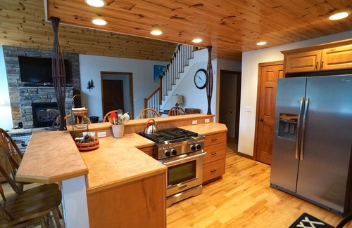 Harbor Springs Ski Chalet | Top-Rated Chalet by Harbor, Nubs Nob & Boyne Highlands