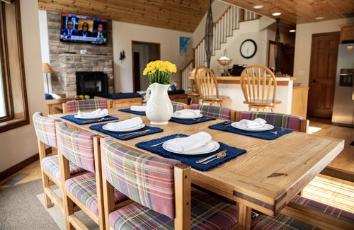 Harbor Springs Ski Chalet | Top-Rated Chalet by Harbor, Nubs Nob & Boyne Highlands