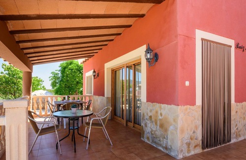 Moratalla House | Serene Getaway Amid Nature with Pool and Spa Amenities