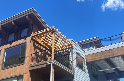 Silverthorne Condo | Exceptional European Condo in the Mountains, 2 bedrooms, and parking garage.