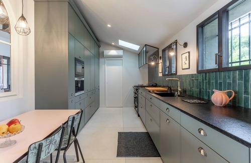 Andernos-les-Bains Villa | Exceptional residence with sea view