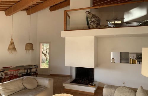 La Roche-sur-le-Buis House | Scenic Retreat with Pool & Spa Minutes from Buis