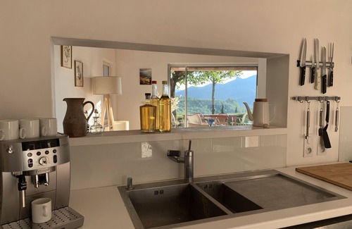 La Roche-sur-le-Buis House | Scenic Retreat with Pool & Spa Minutes from Buis