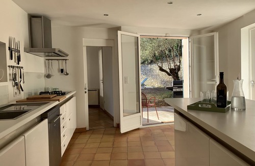 La Roche-sur-le-Buis House | Scenic Retreat with Pool & Spa Minutes from Buis