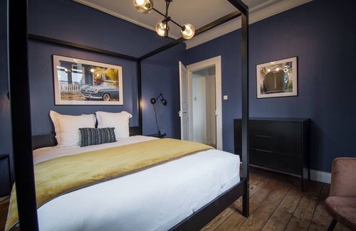Selestat Villa | Inviting Gite with Pool, Spa & Cinema for Unforgettable Stays