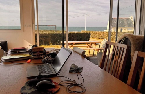 Lampaul-Plouarzel House | Stunning House with Oceanfront Views and Guest Rated 10/10
