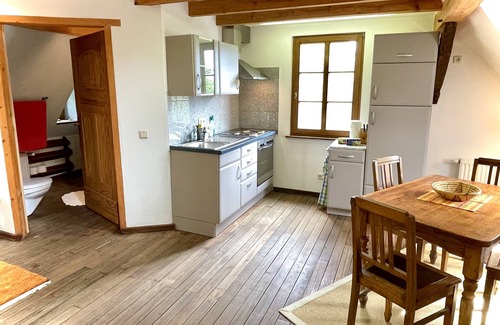 Munstermaifeld House | Charming Half-Timbered House Near the Scenic Moselle River