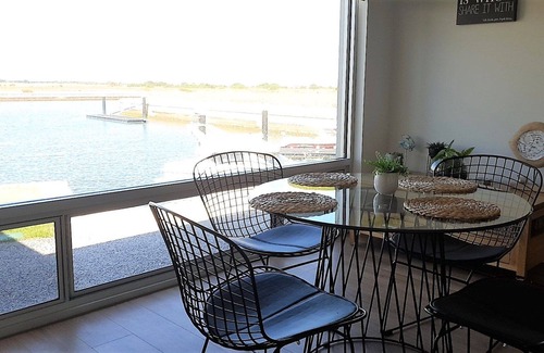Cape Jaffa House | Exceptional Holiday Home - Boat Mooring Facilities - Marina Views