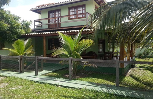 Itubera House | Inviting House Barra de Serinhaem: Beachside Retreat for 16
