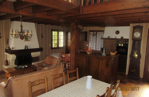 Luzillat Villa | Scenic Retreat with Pool & Spa - Rated 9.2/10 by Guests