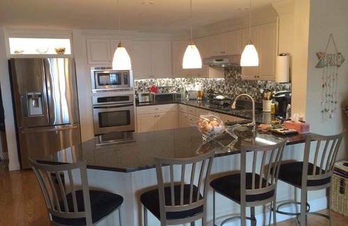 Old Orchard Beach Condo | Ocean View Condo: Guest Rated 9.8 Near Pier & Playland