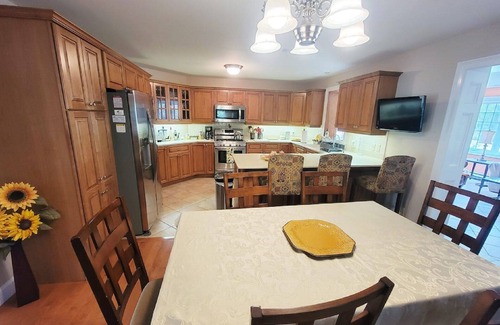 East Harwich House | Mid-Cape Oasis: Pet Friendly with Pool & Spa Amenities