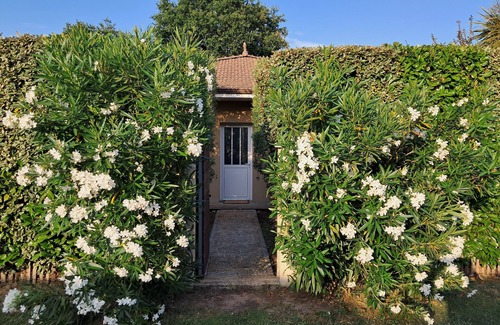 Lege-Cap-Ferret Villa | Elegant Villa with Private Heated Pool in Lege Cap-Ferret