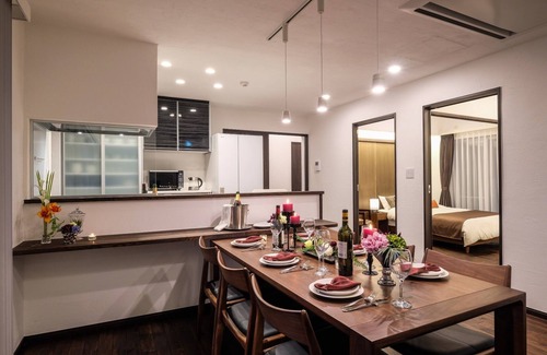 Ginowan House | Premier Private Villa in Central Okinawa with Breakfast