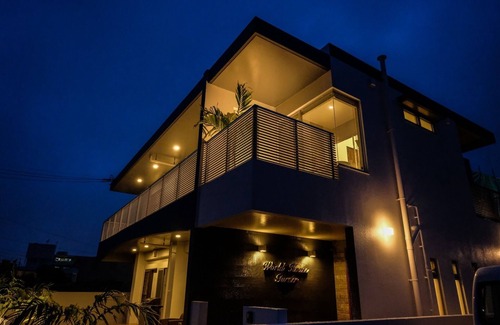 Ginowan House | Premier Private Villa in Central Okinawa with Breakfast
