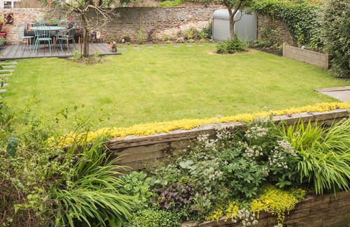 Clifton House | Renovated Period Home in Clifton: Family & Pet Friendly Stays