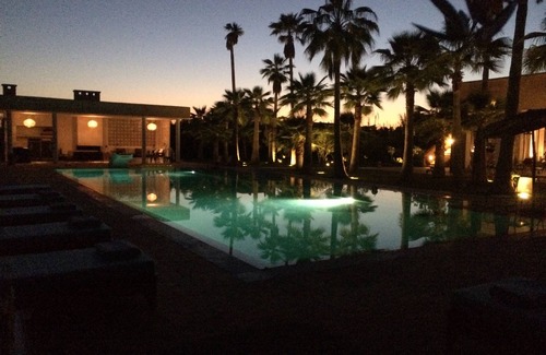 Sidi Abdallah Ghiat House | Idyllic Residence with Pool and Atlas Mountain Views