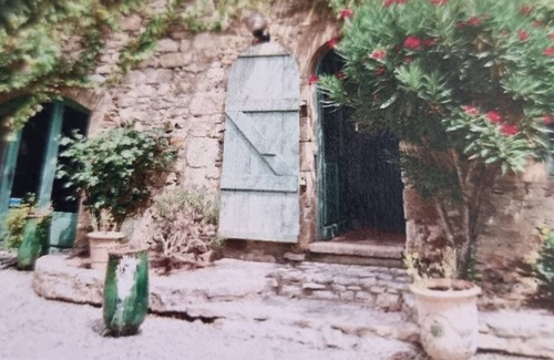Saint Michel d'Euzet House | Tranquil Waterside Mill with Pool and Family-Friendly Amenities