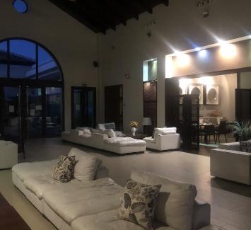 La Alberca Villa | Inviting Three-Bed Villa in El Valle with Pool & Hot Tub