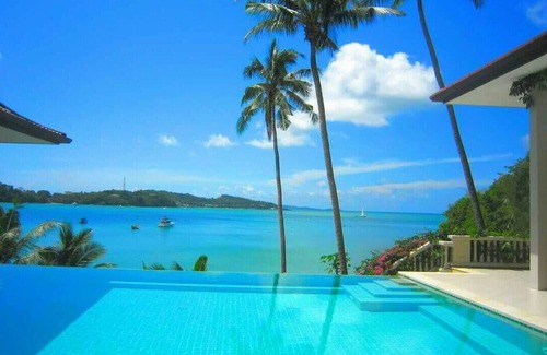Wichit Villa | Unique Beachfront Villa with Private Pool and Ocean Views