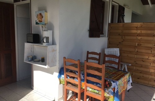 Trois-Rivieres Cottage | Breathtaking Oceanfront Views of the Saintes Archipelago