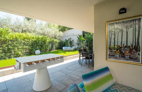 Saint-Tropez City Centre Apartment | Exclusive Resort with Private Beach and Ocean View Escape